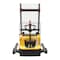 Vestil Steel Adjustable Powered Lift Stacker 63 In. Raised Height 2,600 Lb. Capacity Black S-63-AA-LION - alternate 6